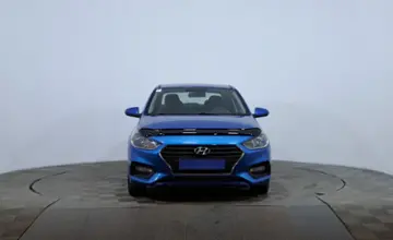 Hyundai Accent 2019 года за 6 790 000 тг. в Астана фото 2