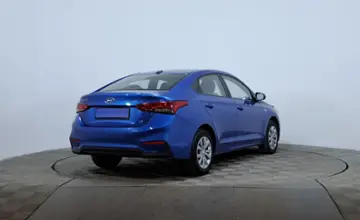 Hyundai Accent 2019 года за 6 790 000 тг. в Астана