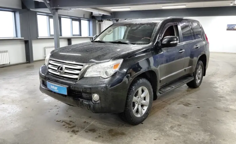 Lexus GX 2012 года за 14 990 000 тг. в Астана