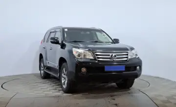 Lexus GX 2012 года за 14 990 000 тг. в Астана фото 3
