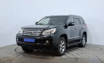 Lexus GX 2012 года за 14 990 000 тг. в Астана фото 1