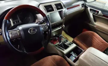 Lexus GX 2012 года за 14 990 000 тг. в Астана фото 5