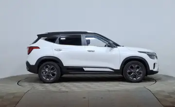 Kia Seltos 2023 года за 7 750 000 тг. в Астана фото 4