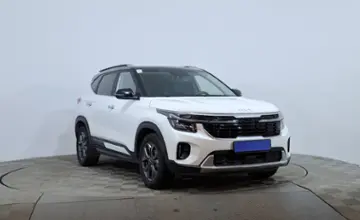 Kia Seltos 2023 года за 7 750 000 тг. в Астана фото 3