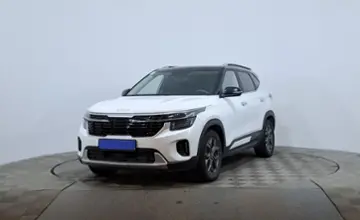 Kia Seltos 2023 года за 7 750 000 тг. в Астана фото 1