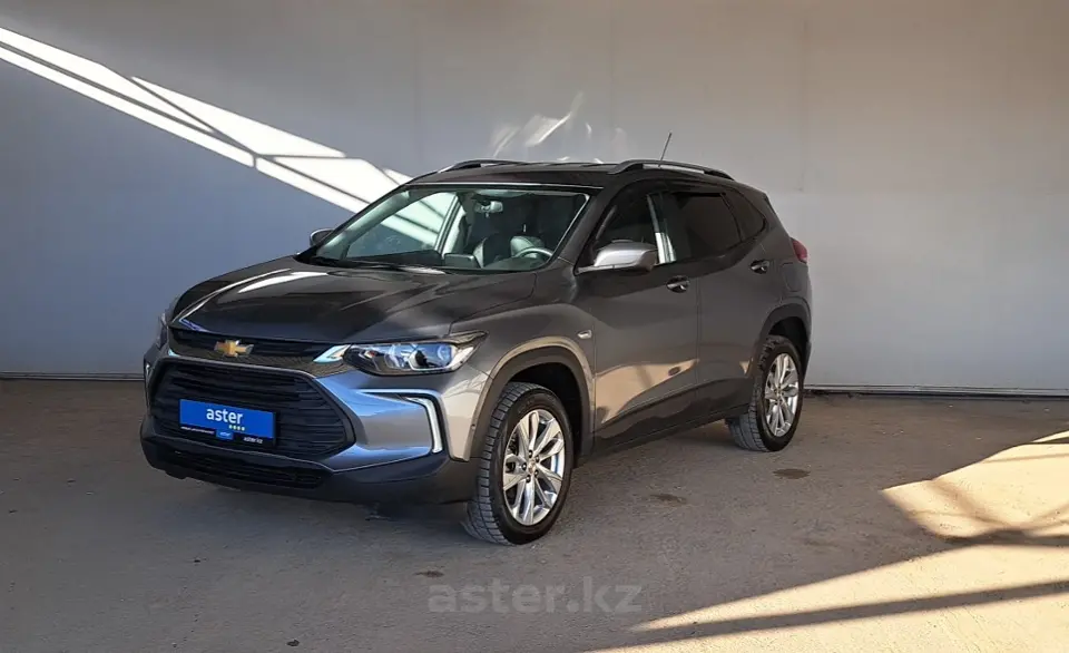 2024 Chevrolet Tracker