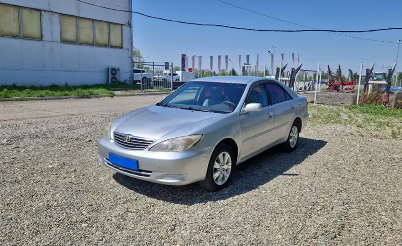 Toyota Camry 2004 года за 3 400 000 тг. в Талдыкорган
