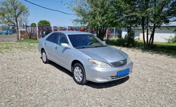 Toyota Camry 2004 года за 3 400 000 тг. в Талдыкорган фото 3