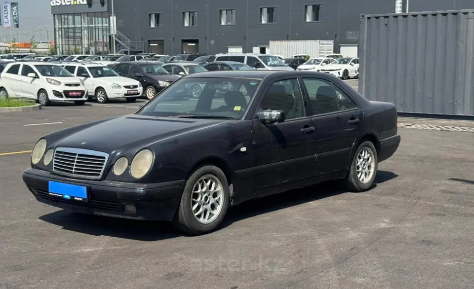1997 Mercedes-Benz E-Класс