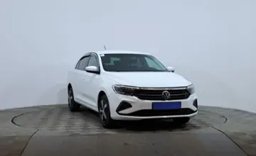 Volkswagen Polo 2020 года за 5 690 000 тг. в Астана фото 3