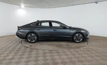 Hyundai Sonata 2023 года за 15 190 000 тг. в Шымкент фото 4