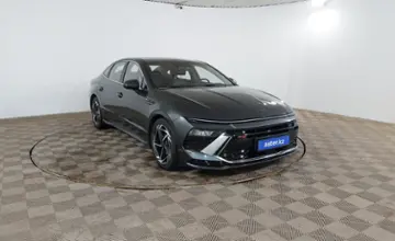 Hyundai Sonata 2023 года за 15 190 000 тг. в Шымкент фото 3