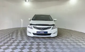 Hyundai Accent 2014 года за 5 600 000 тг. в Павлодар фото 2