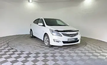 Hyundai Accent 2014 года за 5 600 000 тг. в Павлодар фото 3