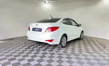 Hyundai Accent 2014 года за 5 600 000 тг. в Павлодар