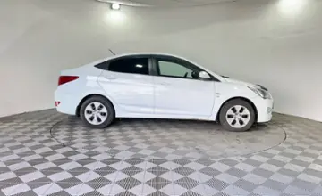 Hyundai Accent 2014 года за 5 600 000 тг. в Павлодар фото 4