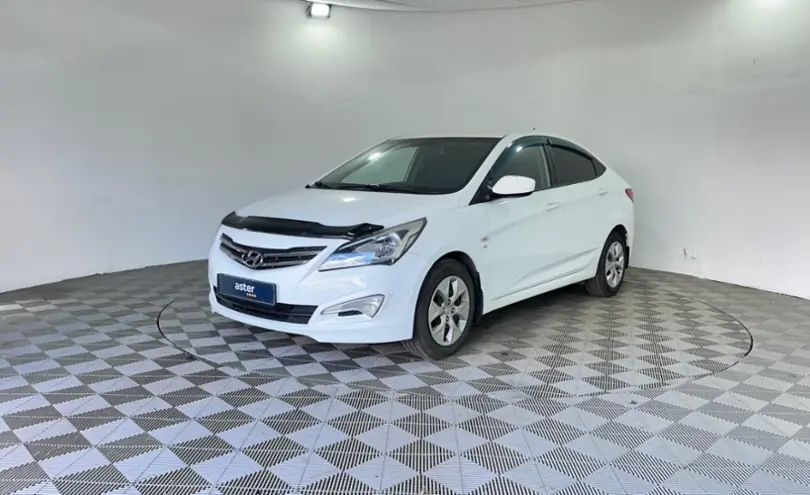 Hyundai Accent 2014 года за 5 600 000 тг. в Павлодар