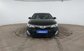 Toyota Camry 2012 года за 7 290 000 тг. в Шымкент фото 2