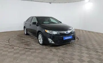 Toyota Camry 2012 года за 7 290 000 тг. в Шымкент фото 3