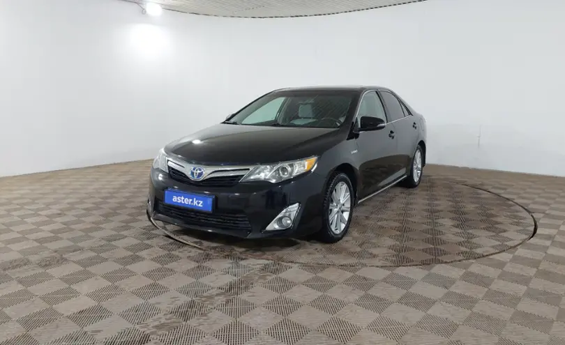 Toyota Camry 2012 года за 7 290 000 тг. в Шымкент