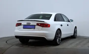 Audi A4 2013 года за 5 590 000 тг. в Астана