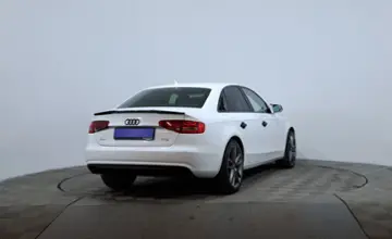Audi A4 2013 года за 5 590 000 тг. в Астана