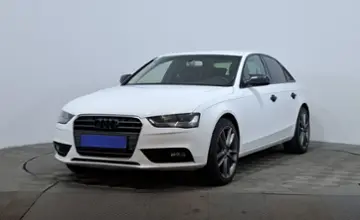 Audi A4 2013 года за 5 590 000 тг. в Астана фото 1