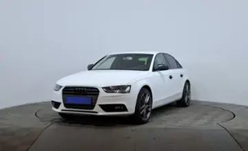 Audi A4 2013 года за 5 590 000 тг. в Астана фото 1