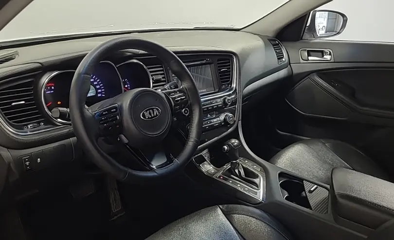 car interior