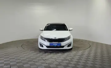 Kia K5 2013 года за 8 300 000 тг. в Алматы фото 2