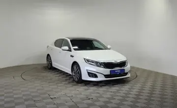 Kia K5 2013 года за 8 300 000 тг. в Алматы фото 3
