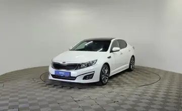 Kia K5 2013 года за 8 300 000 тг. в Алматы фото 1