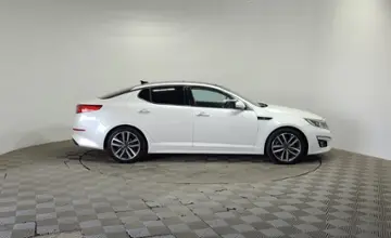 Kia K5 2013 года за 8 300 000 тг. в Алматы фото 4