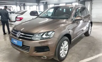 Volkswagen Touareg 2012 года за 11 590 000 тг. в Астана фото 1