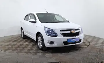 Chevrolet Cobalt 2023 года за 5 273 000 тг. в Астана фото 3