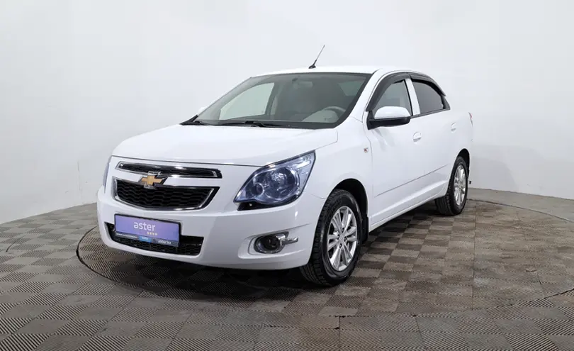 Chevrolet Cobalt 2023 года за 5 273 000 тг. в Астана