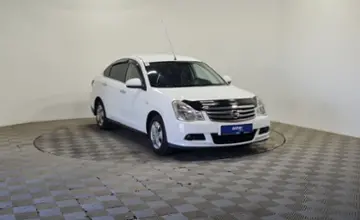 Nissan Almera 2014 года за 3 300 000 тг. в Алматы фото 3