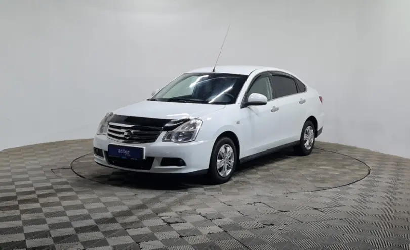 Nissan Almera 2014 года за 3 300 000 тг. в Алматы