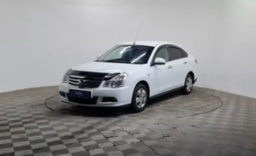 Nissan Almera 2014 года за 3 300 000 тг. в Алматы фото 1