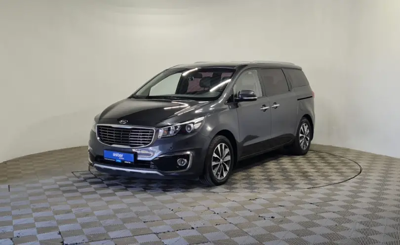 Kia Carnival 2015 года за 10 990 000 тг. в Алматы