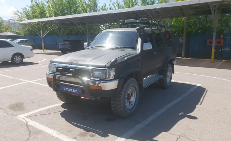 Toyota Hilux Surf 1994 года за 1 690 000 тг. в Алматы