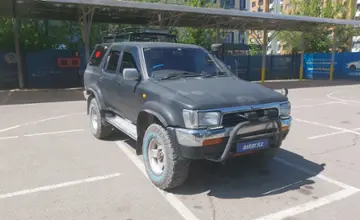 Toyota Hilux Surf 1994 года за 1 690 000 тг. в Алматы фото 2
