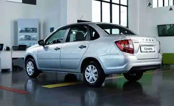 LADA (ВАЗ) Granta 2023 года за 4 900 000 тг. в Павлодар фото 3