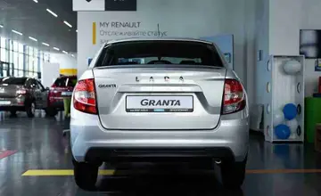 LADA (ВАЗ) Granta 2023 года за 4 900 000 тг. в Павлодар фото 4
