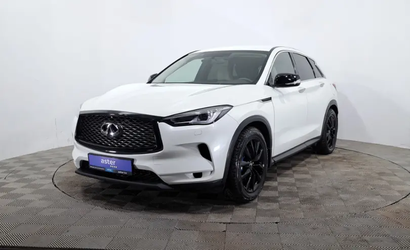 Infiniti QX50 2018 года за 10 990 000 тг. в Астана