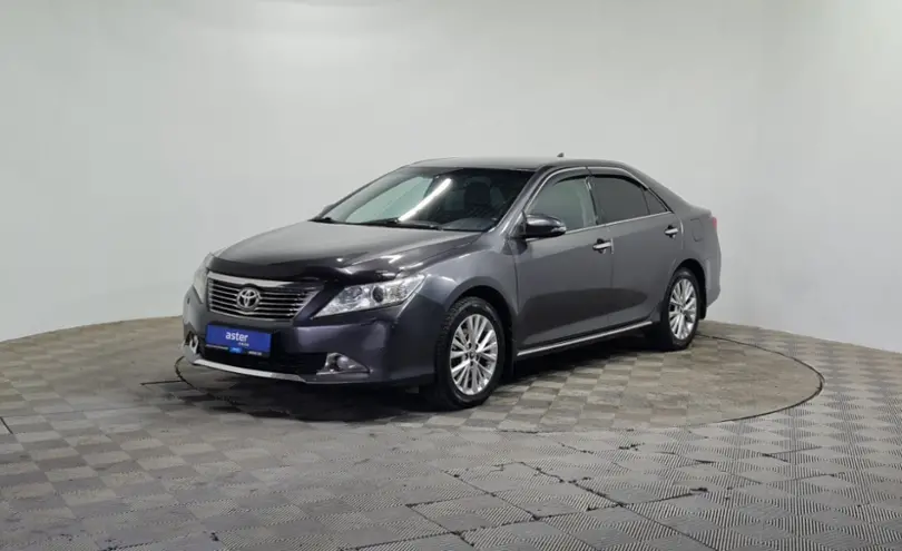 Toyota Camry 2014 года за 7 690 000 тг. в Алматы