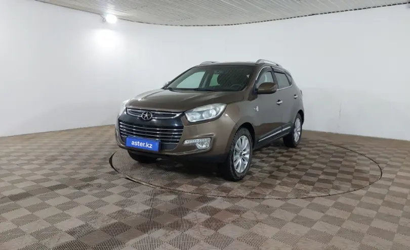 JAC S5 (Eagle) 2020 года за 4 990 000 тг. в Шымкент