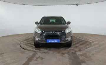 JAC S5 (Eagle) 2020 года за 4 990 000 тг. в Шымкент фото 2