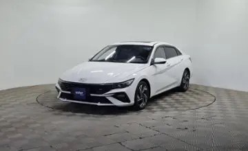 Hyundai Elantra 2023 года за 7 990 000 тг. в Алматы фото 1