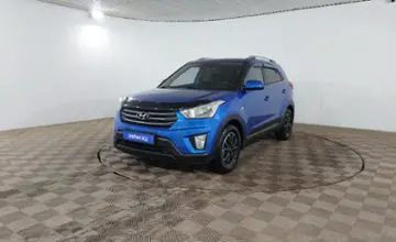 Hyundai Creta 2016 года за 7 290 000 тг. в Шымкент фото 1